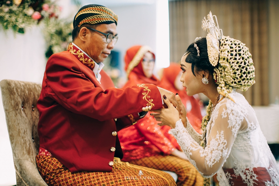 Fotografi - [Jabodetabek Area & West Java] Wedding Photography - 12