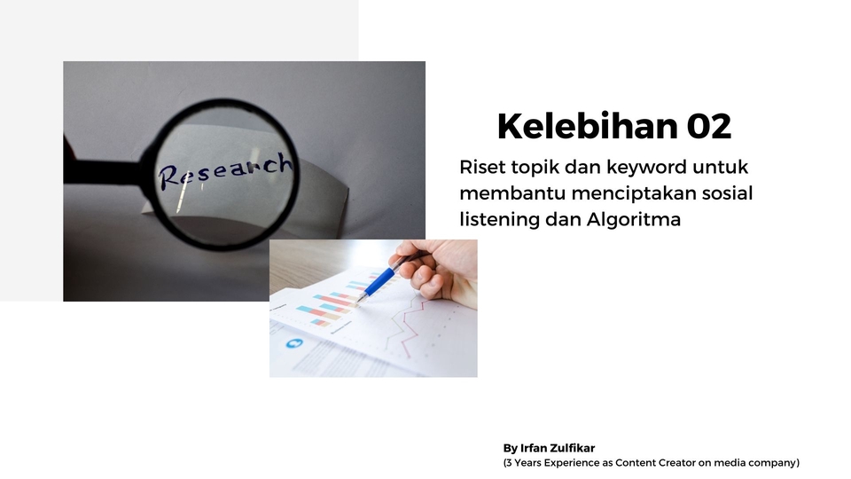 Penulisan Konten - Penulisan Naskah / Script dan konsep video untuk Live Streaming, Content Tiktok, Instagram, Youtube - 6