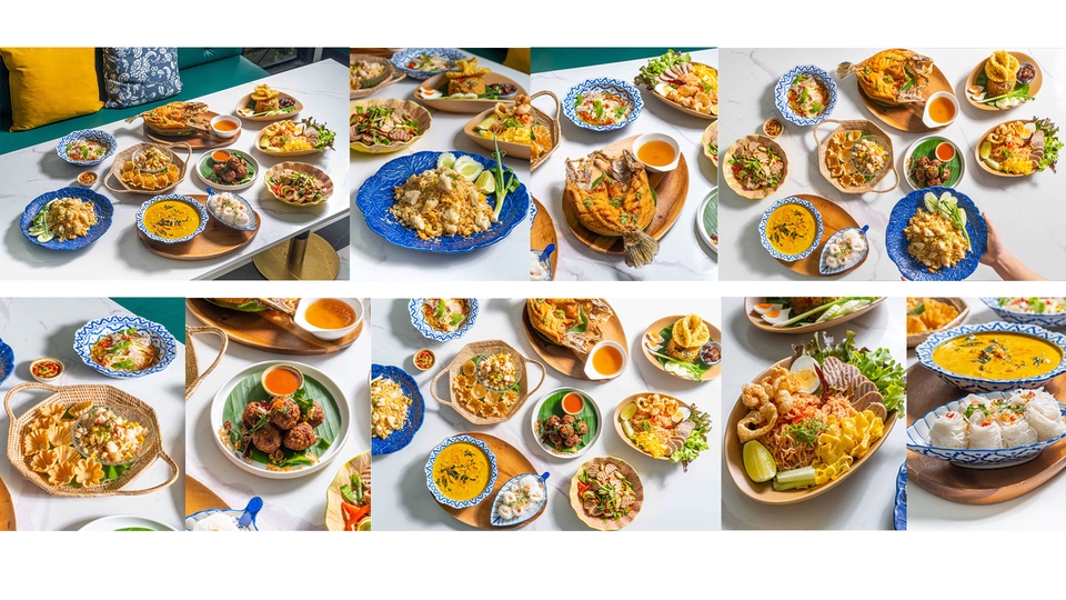 รับถ่ายภาพอาหารไทยสวยงาม ช่างภาพมืออาชีพ บริการถ่ายภาพอาหาร