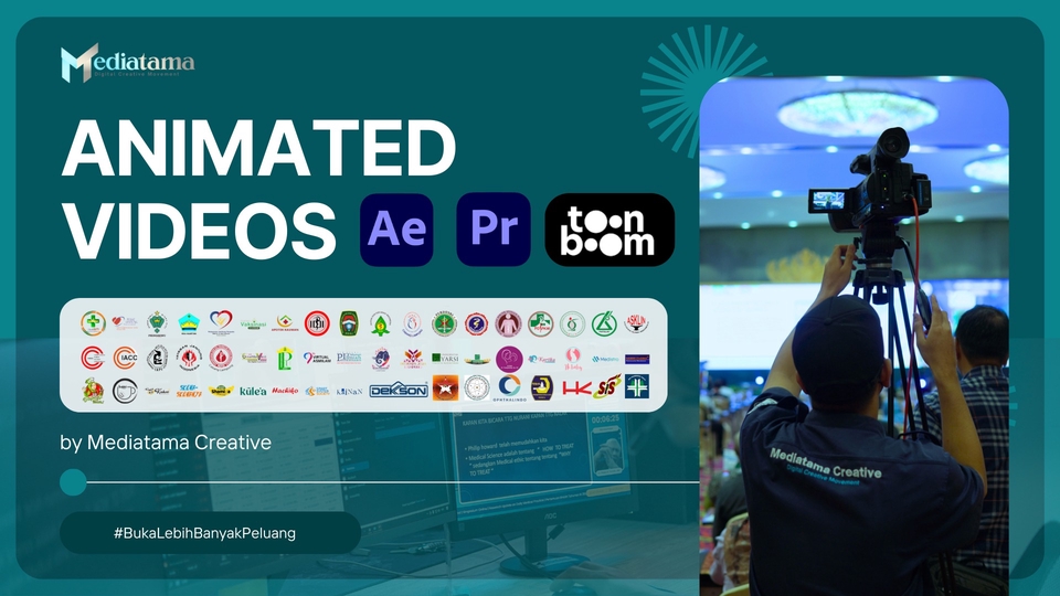 2D Animation | Video Explainer | 3D Animation | Motion Animation | Motion Graphic