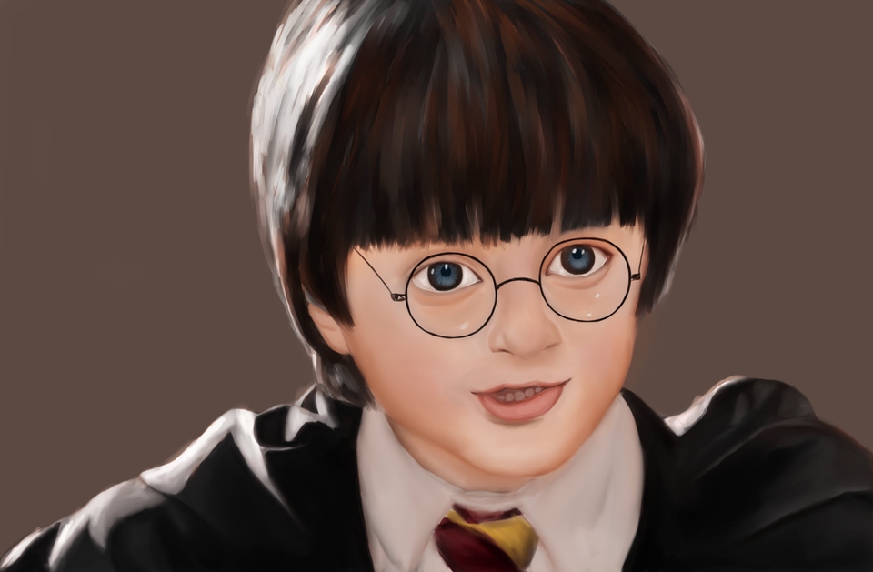 วาดภาพเหมือน Portrait - รับวาดภาพเหมือน Portrait ทุกภาพราคาเดียว - 13