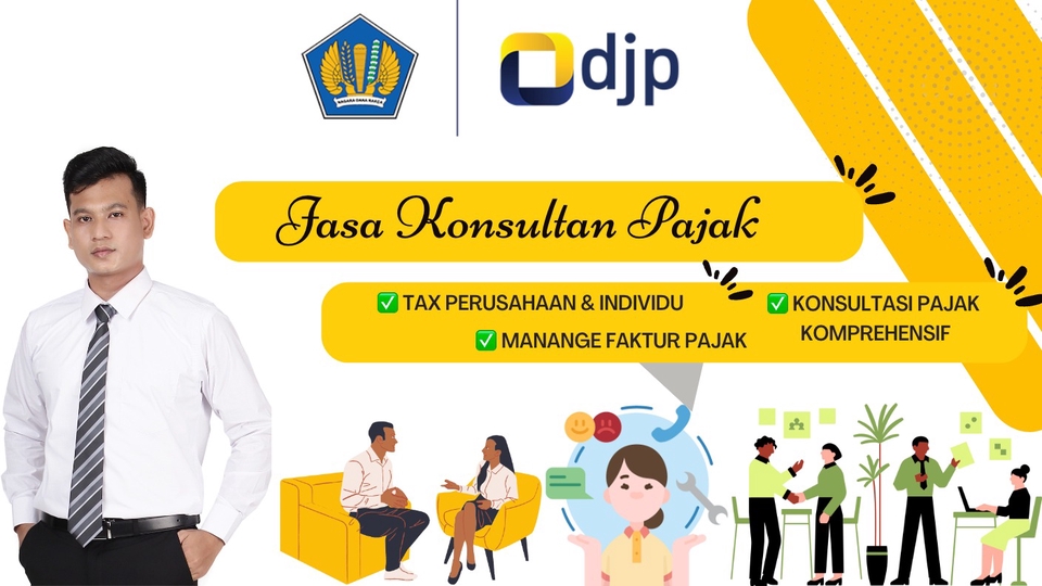 Akuntansi dan Keuangan - JASA PERPAJAKAN - 1