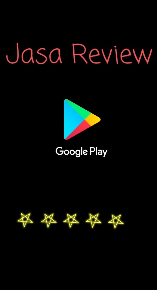Memberi Review - Jasa rating & review aplikasi playstore - 6