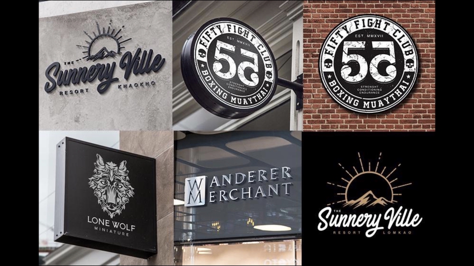 Logo - LOGO & GRAPHIC DESIGN - 4