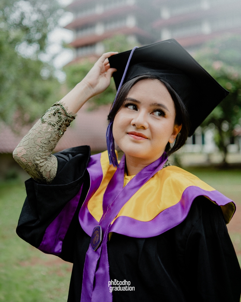 Fotografi - [JABODETABEK] JASA FOTO WISUDA,EVENT, PREWEDDING, WEDDING BERSAMA TEMAN/KELUARGA - 3