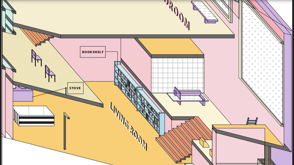 ทำโมเดล 3D - รับออกแบบ 2D & 3D - 2