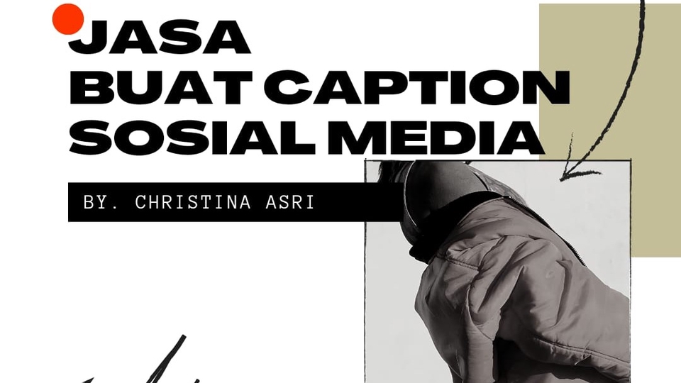 Jasa Penulisan & Pembuatan Caption Instagram dan Sosial Media - pembuatan caption sosial media 