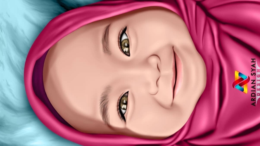 Edit Gambar & Photoshop - SMUDGE PAINTING AND CARICATURE - 6