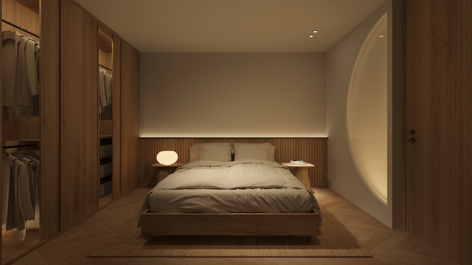 ออกแบบตกแต่งภายในและภายนอก - รับออกแบบ Interior l Facade I Renovation I ปรึกษาฟรี I เขียนแบบก่อสร้าง จบงานได้ทุกขั้นตอน - 28