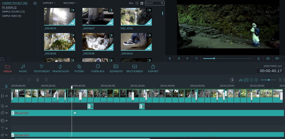 Video Editing - Cinematic Video - 3