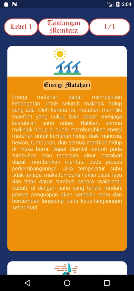 Pembuatan Game - Aplikasi Android Game Media Pembelajaran Tugas Akhir - 8