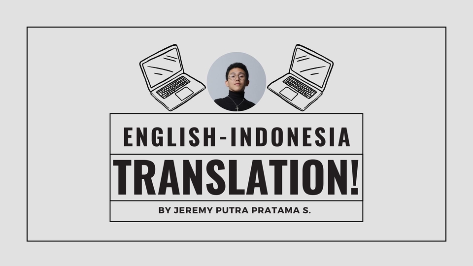 Penerjemahan - TRANSLATE! English-Indonesia-English - 1