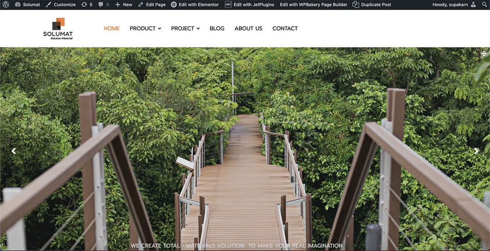 Wordpress - สร้าง ดูแล และจัดการเนื้อหาเว็บไซต์ Wordpress - 11