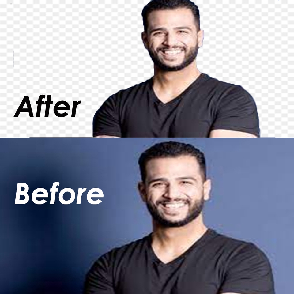 Edit Gambar & Photoshop - EDIT HAPUS  REMOVE BAGROND DAN GANTI BAGROND ONE DELIVER - 5