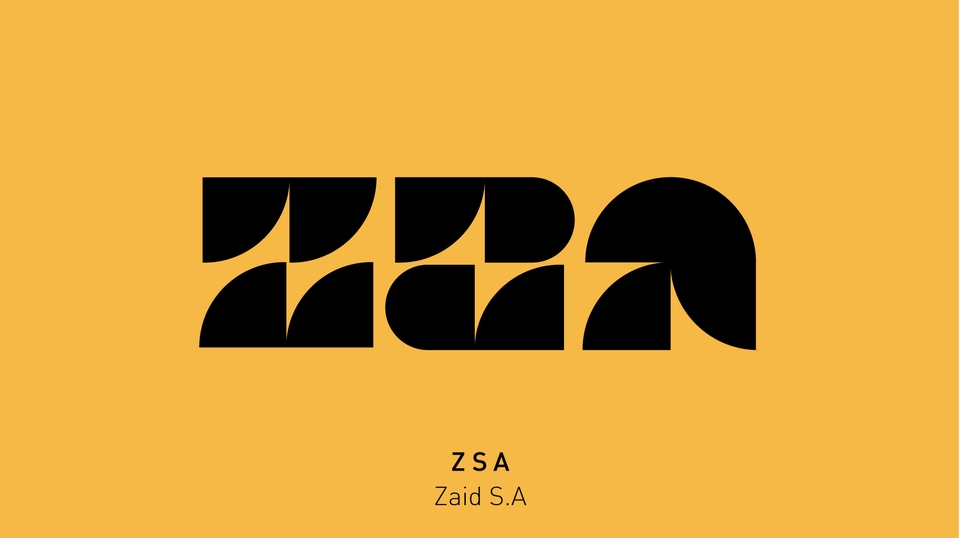 Jasa Desain Logo Profesional ZSA,  membuat logo online,  desain logo perusahaan, logo website, logo online shop,  bikin logo, logo esport.
