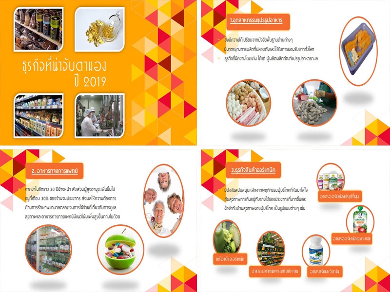 Presentation - รับทำ Powerpoint ทั้งTH-ENG ราคาสบายๆ - 7