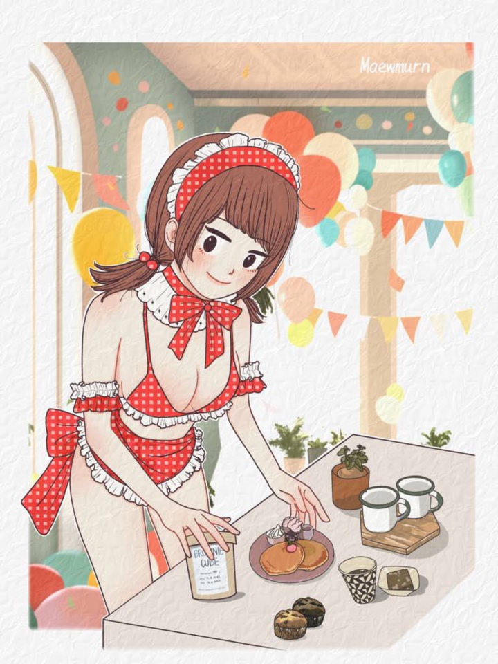 วาดภาพการ์ตูน - ภาพการ์ตูน คาแรกเตอร์ ภาพประกอบ - 16