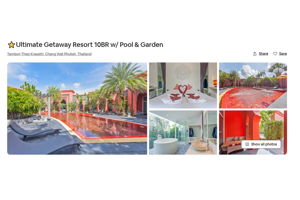 Photography - ถ่ายภาพวิลล่า คอนโด รีสอร์ต โดยช่างภาพ Airbnb ประสบการณ์ต่างประเทศ - 8