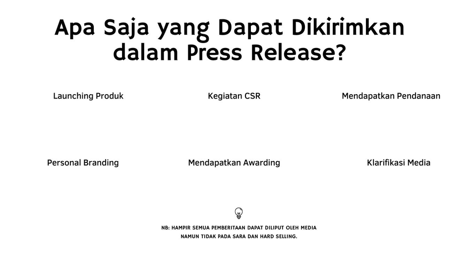 Press Release - JASA PRESS RELEASE MEDIA NASIONAL - 3