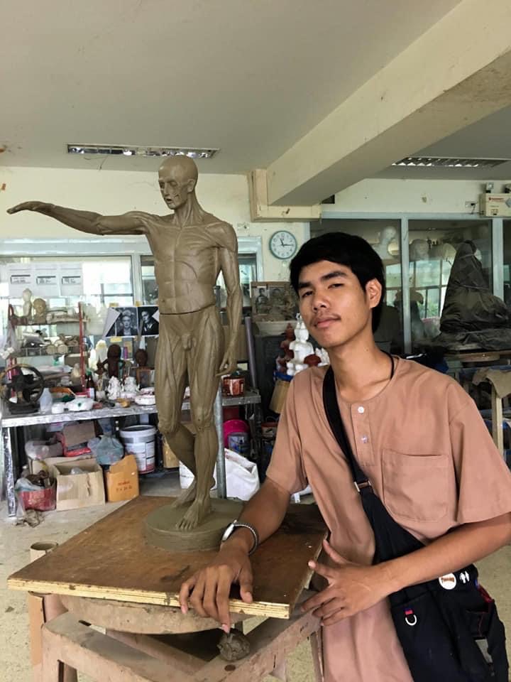 รับทำปั้นดินเหนียว  ของขวัญแฮนเมด สั่งทำของขวัญ วันเกิด