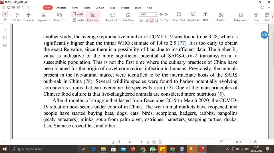 Pengetikan Umum - Jasa Pengetikan Ulang (Copy Typing) // Img to Word // PDF to Word // Handwritten, etc. - 3