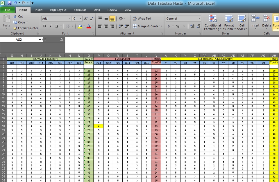 Pengetikan Umum - PENGETIKAN WORD,EXCEL,POWERPOINT 2 HARI JADI RAPI DAN DETAIL - 3