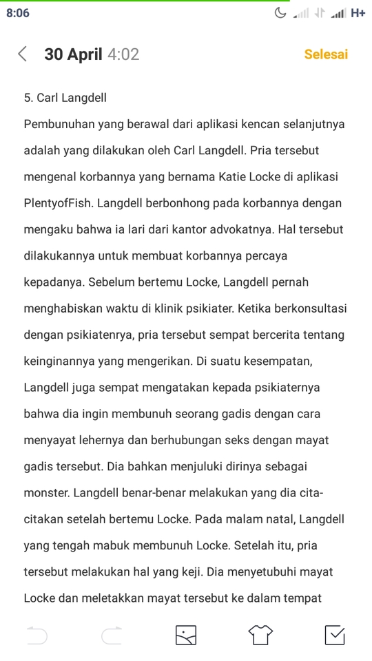 Penulisan Konten - Penulisan Konten Bahasa Indonesia dan English - 11