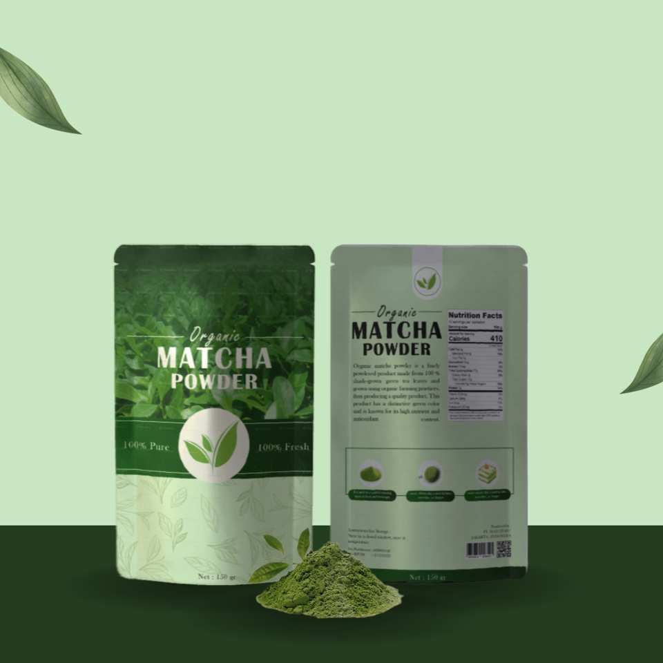 Label & Kemasan - Desain Kemasan dan Label dalam berbagai bentuk - 5