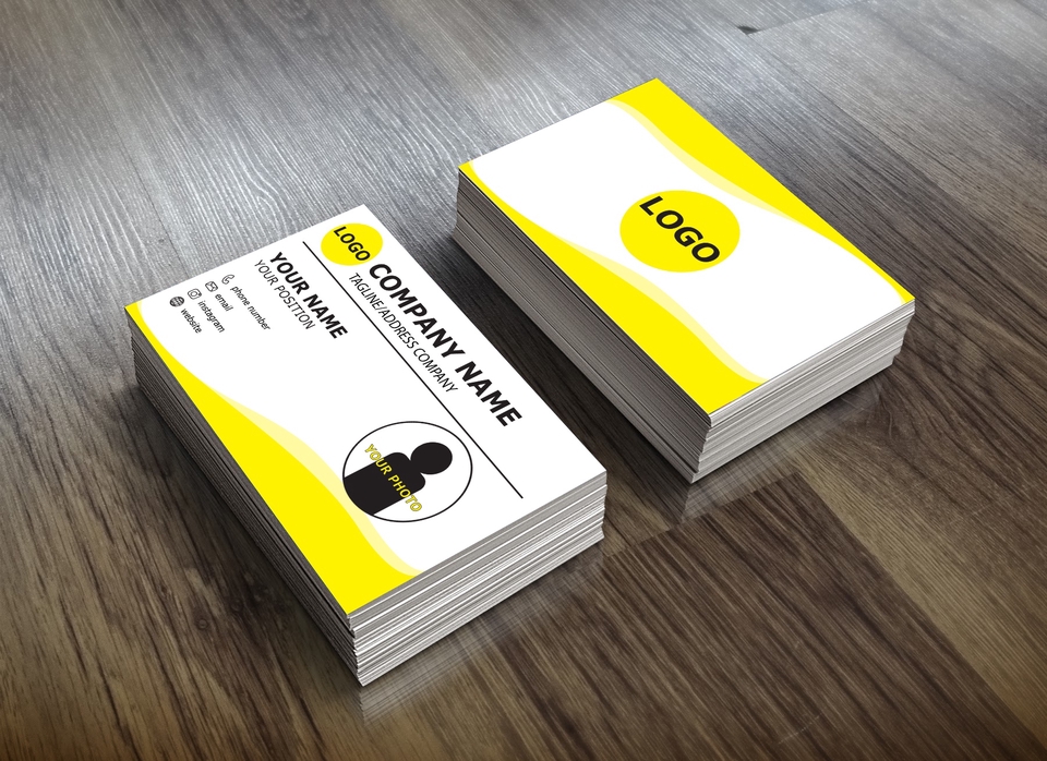 Digital Printing - JASA DESAIN KARTU NAMA, BROSUR, FLYER, DLL - 4