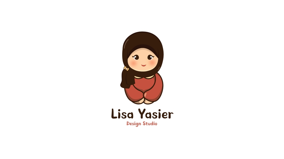 Logo - Desain Logo Karakter Imut, Lucu, dan Unik - 7