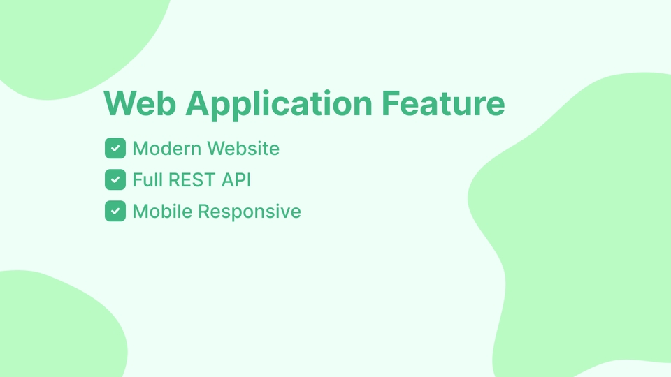 Jasa Pembuatan Website Profesional,  Modern, Full REST API dan Mobile Responsive