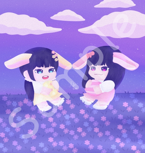 Gambar dan Ilustrasi - Illustrasi hewan/manusia yang lucu - 5