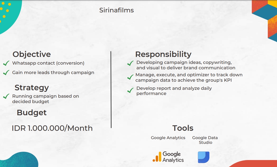 Digital Marketing - Facebook , Tiktok, Google Ads Optimization - 3