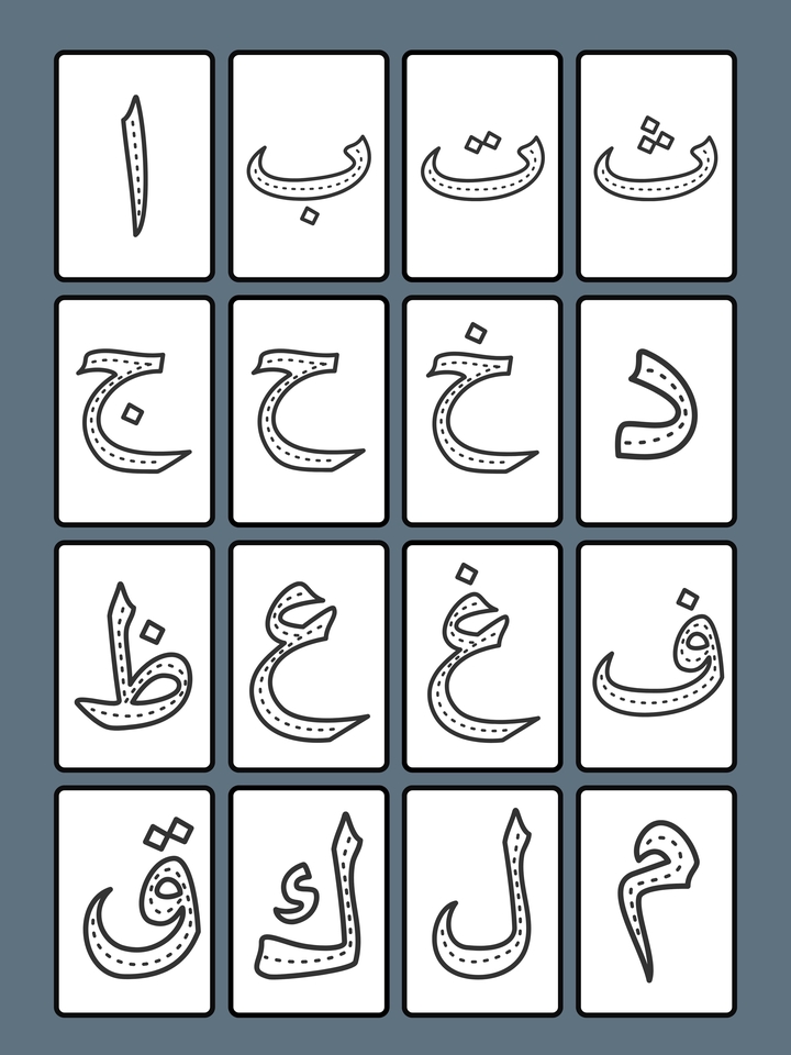 Digital Printing - Jasa Pembuatan Worksheet Lembar Kerja Siswa Flash Card PG TK SD SMP SMA - 14