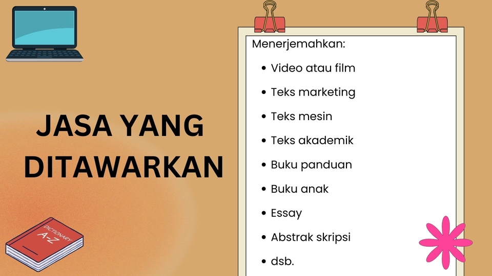 Penerjemahan - ENG-IND & IND-ENG TRANSLATOR AND SUBTITLER - 2