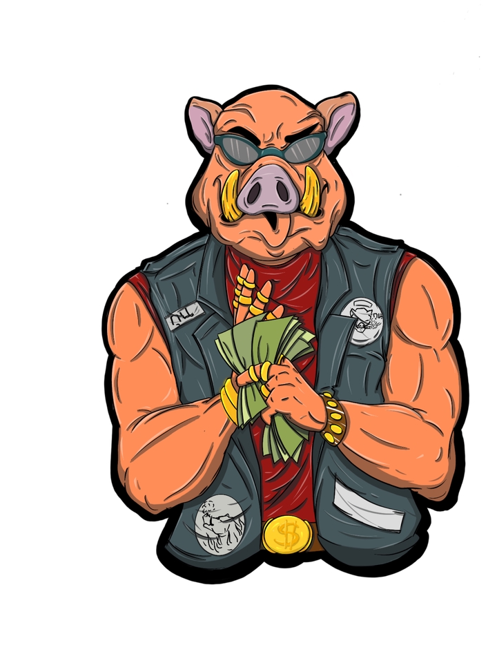 NFT Art - ออกแบบ character NFT - 22