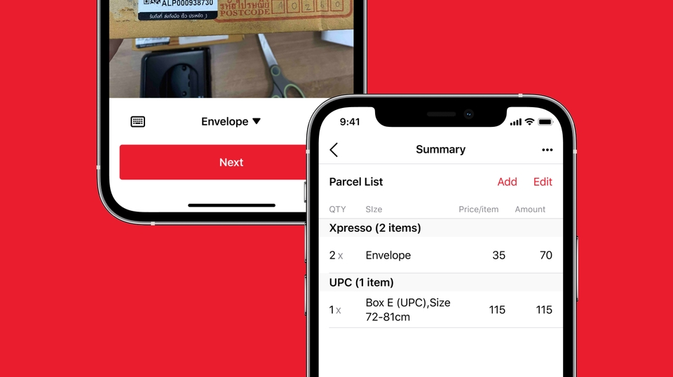 UX/UI Design for Web & App - รับออกแบบ UX/UI สำหรับเว็บไซต์และแอปพลิเคชันใหม่ - 3