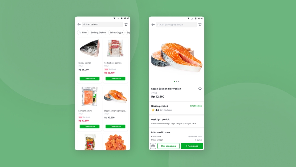UI & UX Design - UI/UX Design for Mobile App, Website, & Landing Page - 9