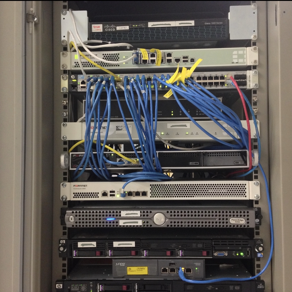IT Solution และ Support - แก้ไขปัญหา Server/Network/Security/IT Support/Remote Support - 12