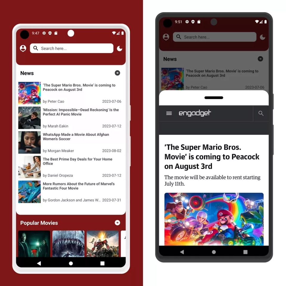 Aplikasi Ponsel - Jasa Pembuatan Aplikasi Mobile dengan Flutter & Kotlin Native - 12