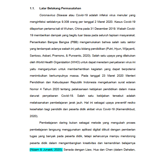 Jasa Lainnya - Jasa Pembuatan Skripsi Soshum dan Makalah - 2