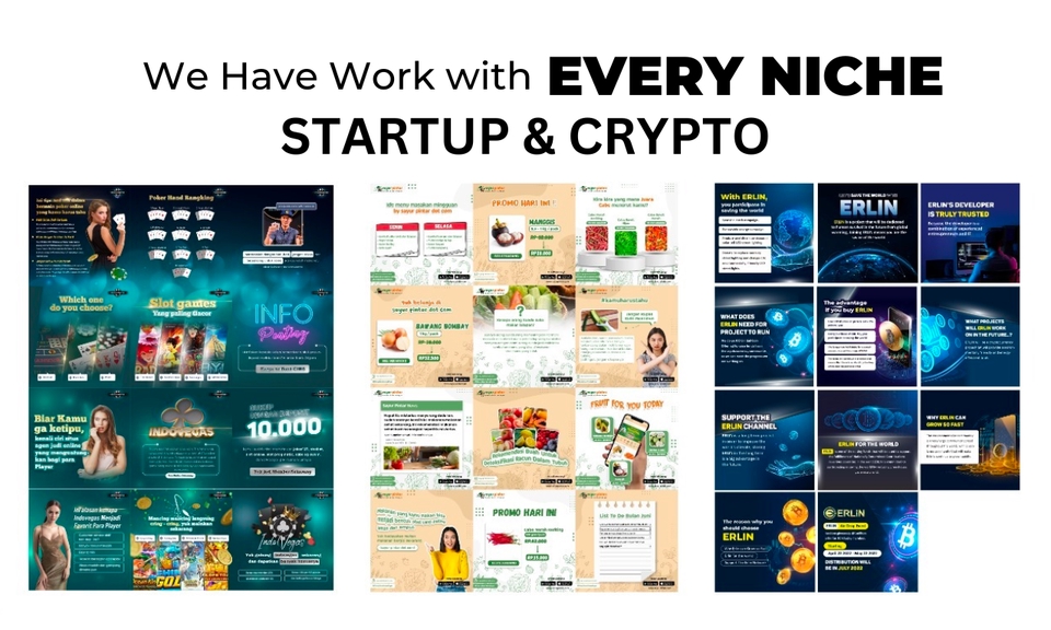 Banner Online - I will create stunning instagram content design for you - 5