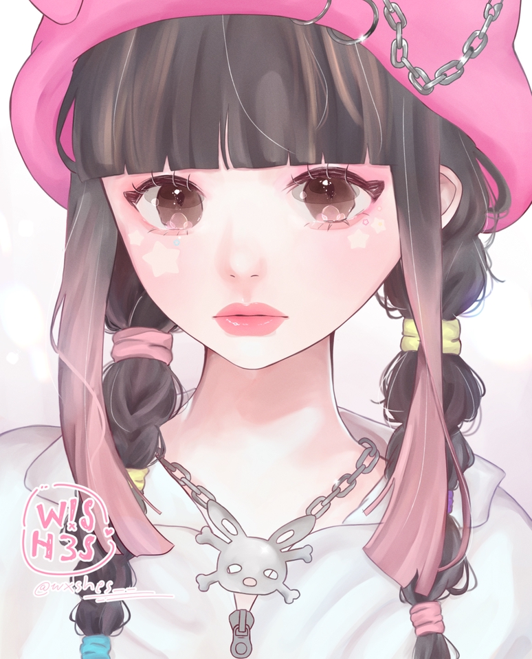 วาดแฟนอาร์ต - รับวาด Fanart / Original Charactor / Game ตามบรีฟ - 3