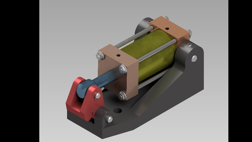 CAD Drawing - Desain Mesin, atau pdouk, analisa beban, CAM Fusion GRATIS REVISI - 14