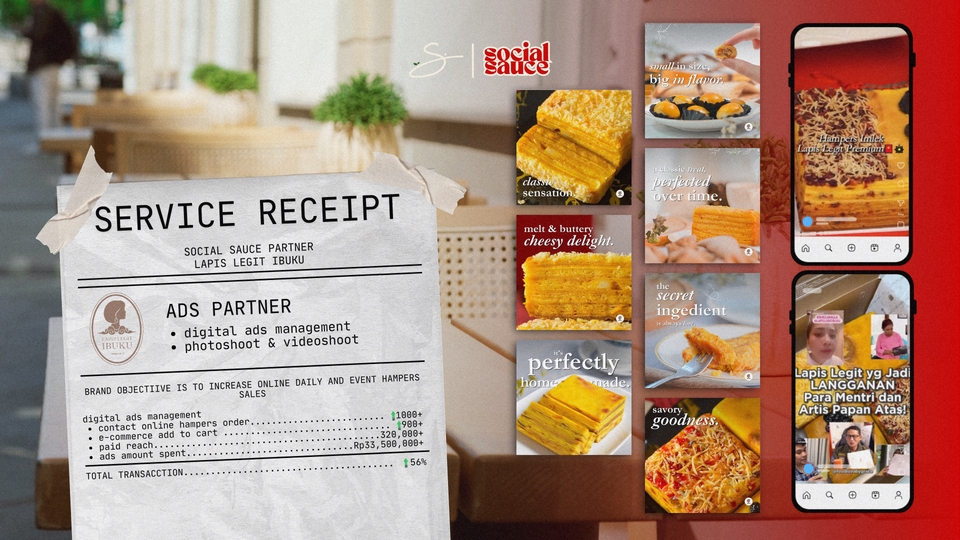 Digital Marketing - Marketing Partner - Strategi All-in-One untuk Capai Objective Brand F&B! 🚀 - 5