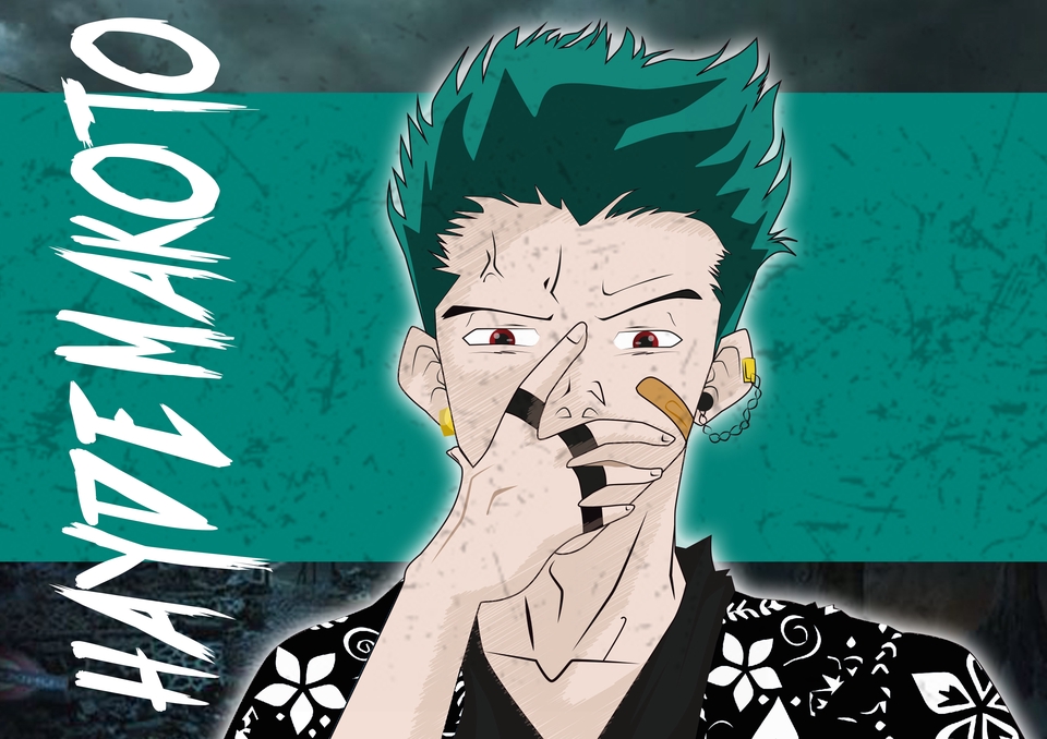 Gambar dan Ilustrasi - DESAIN ILUSTRASI ORIGINAL - 7