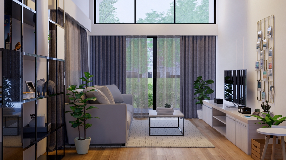 3D Perspective - 3D Perspective and 3D Animation Exterior Interior - 2