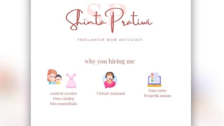Selebgram/ Socmed - foto mom&kids, foto catalogue(fashion/skincare/healty food)) - 1