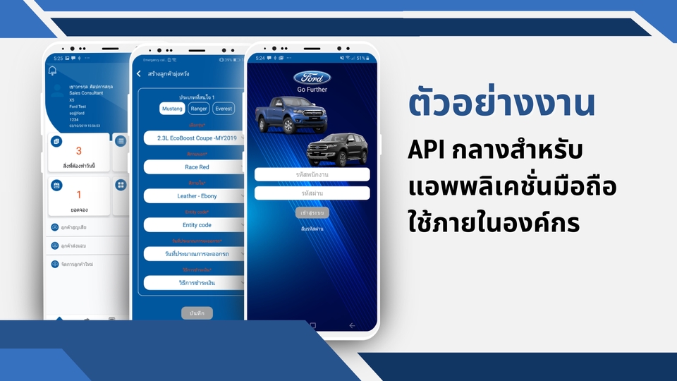 Web Development - รับเขียนเว็บแอพ/Node.js/Express.js/React.js/python/Serverless - 4