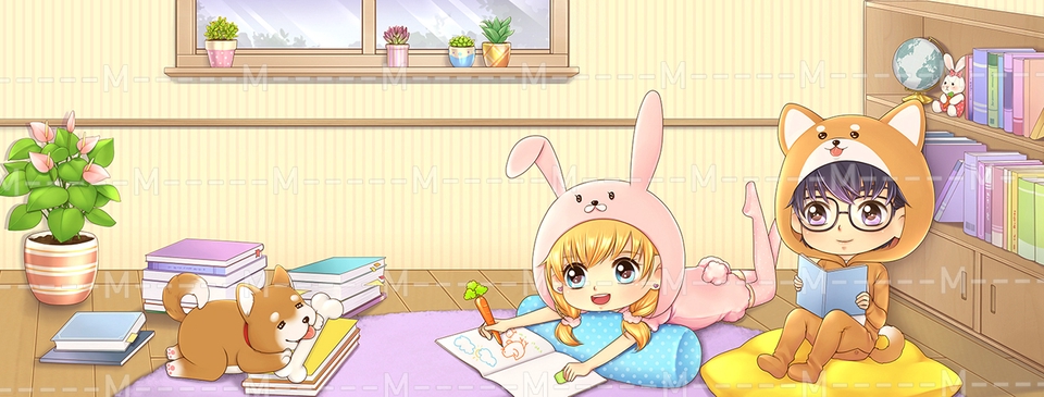 วาดภาพการ์ตูน - การ์ตูนSD(Chibi) / ภาพSD Fanart / ภาพSDศิลปิน - 8
